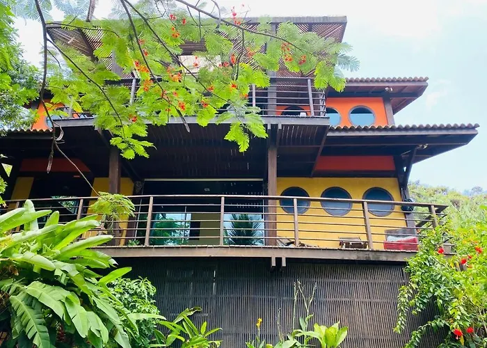 Flamboyant Residence Fernando de Noronha