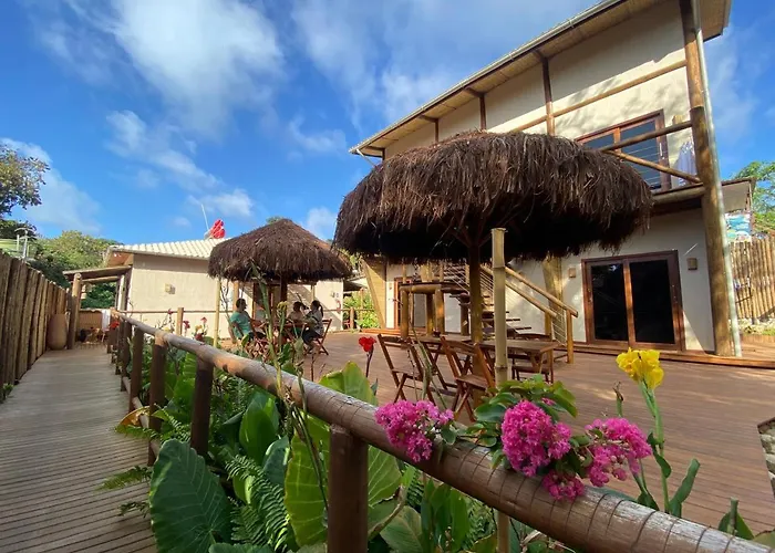 Vila Cris Fernando de Noronha